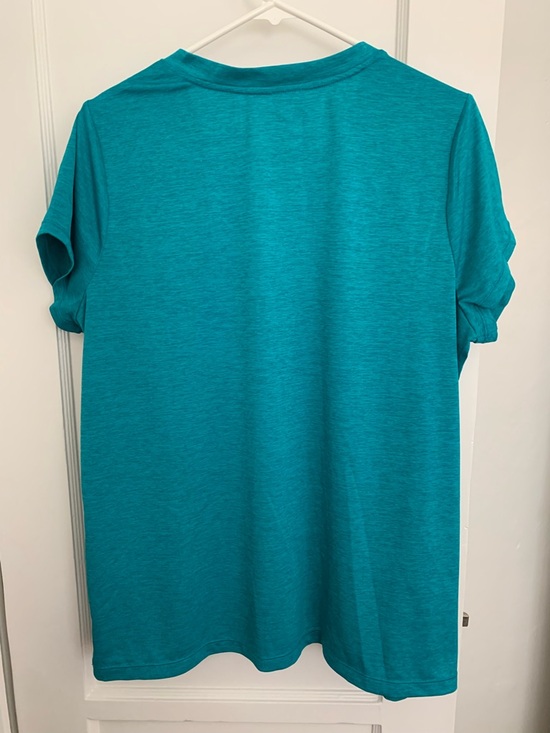 Xersion V-Neck Short Sleeve Shirts -  Set of 3 - Picture 9 of 14